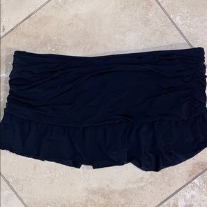 Kenneth Cole swim mini skirt